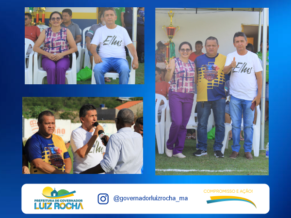 FINAL CAMPEONATO MUNICIPAL LUIZROCHENSE