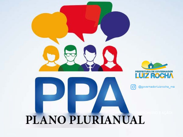 PLANO PLURIANUAL 2026-2029